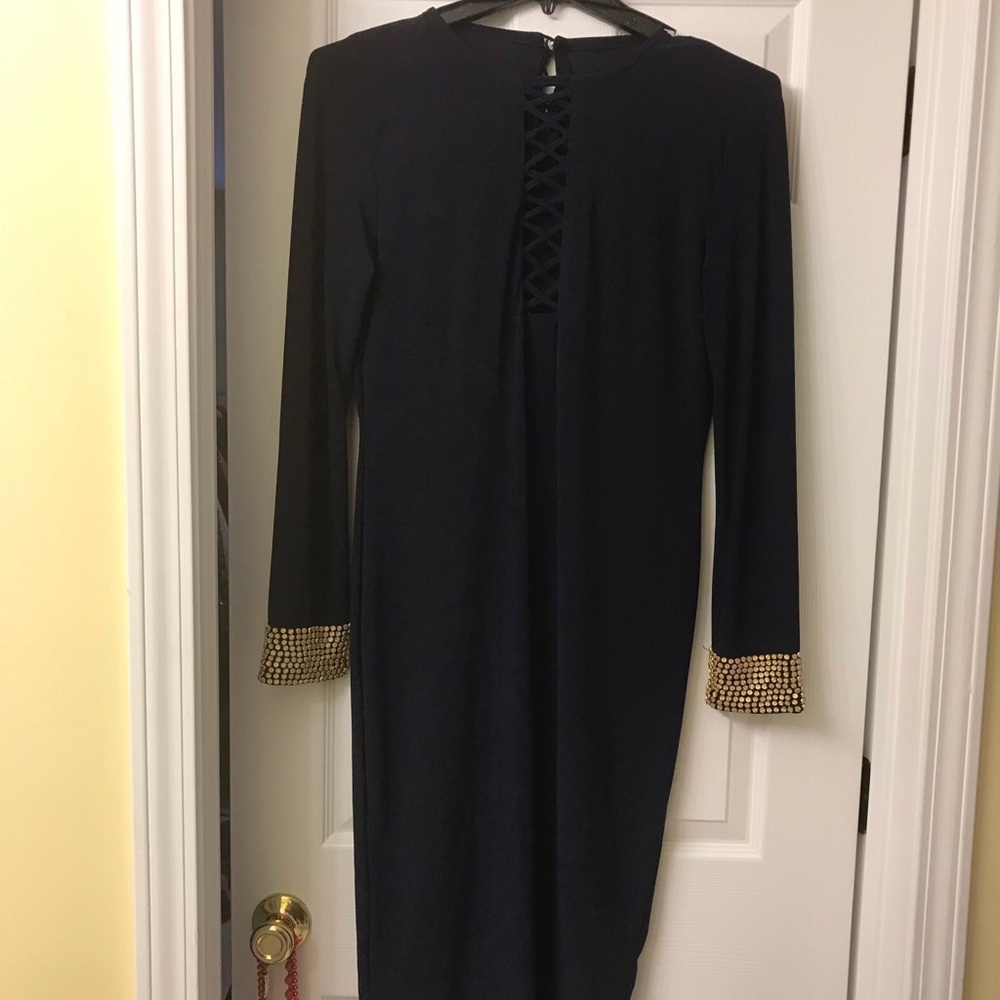 Body con dress